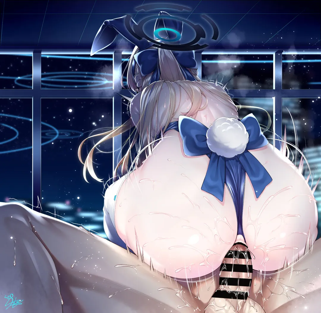 [Watosu Mama] Bunny Toki Anal Manga 3p＋α Fhentai - Page 11