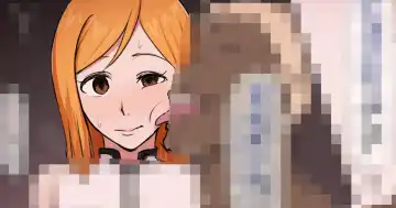 Read [Giga] Inoue Orihime Fella Dorei - Fhentai