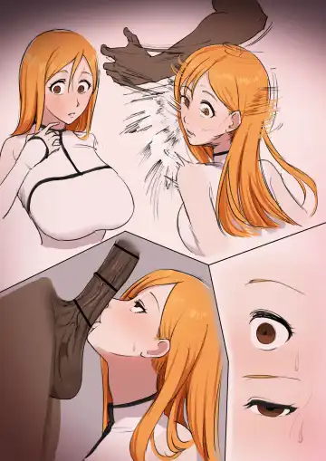 [Giga] Inoue Orihime Fella Dorei Fhentai - Page 11