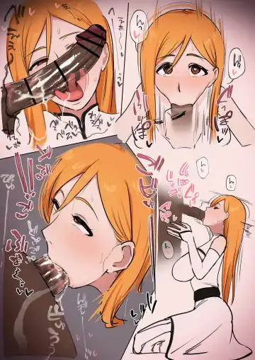 [Giga] Inoue Orihime Fella Dorei Fhentai - Page 7