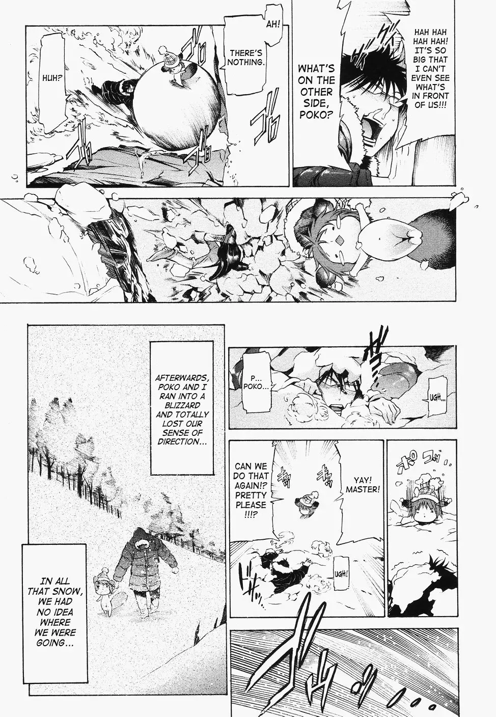 [D.p] Poko To Wonderful (decensored) Fhentai - Page 100