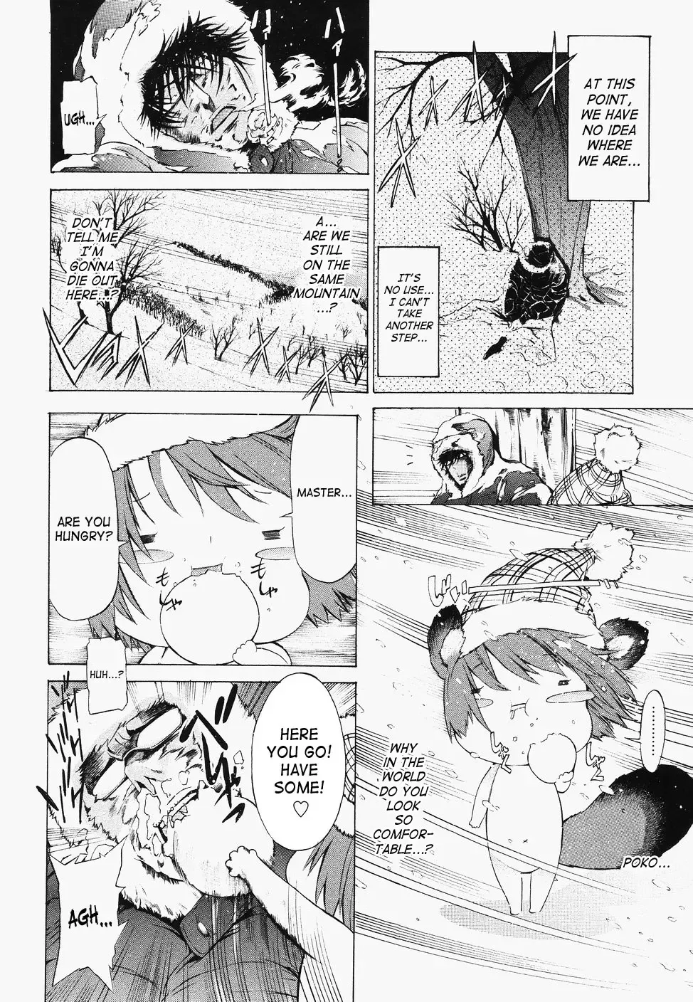 [D.p] Poko To Wonderful (decensored) Fhentai - Page 101