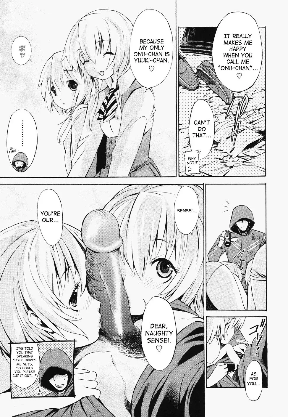 [D.p] Poko To Wonderful (decensored) Fhentai - Page 122