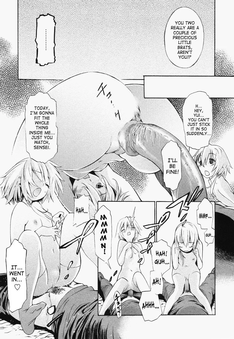 [D.p] Poko To Wonderful (decensored) Fhentai - Page 128
