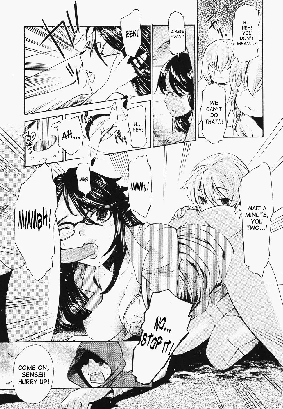 [D.p] Poko To Wonderful (decensored) Fhentai - Page 136