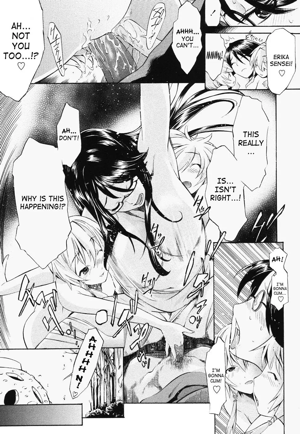 [D.p] Poko To Wonderful (decensored) Fhentai - Page 138