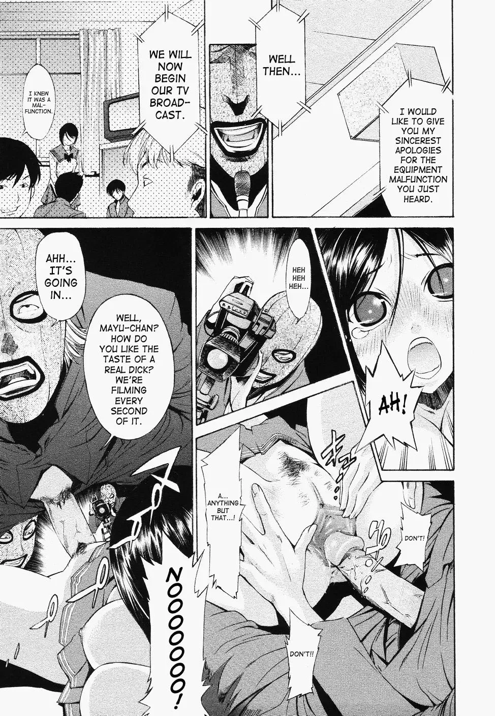 [D.p] Poko To Wonderful (decensored) Fhentai - Page 174