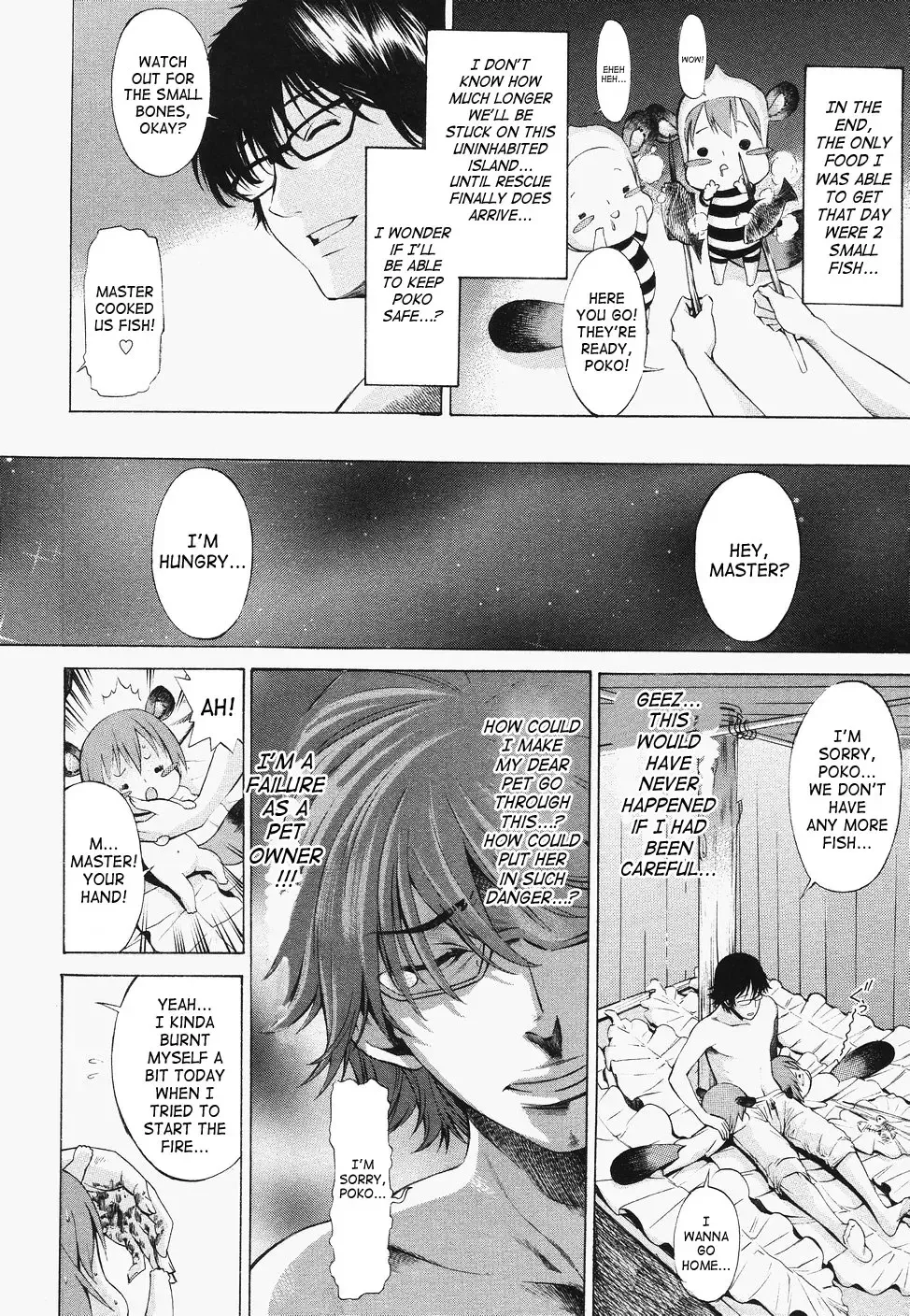 [D.p] Poko To Wonderful (decensored) Fhentai - Page 20