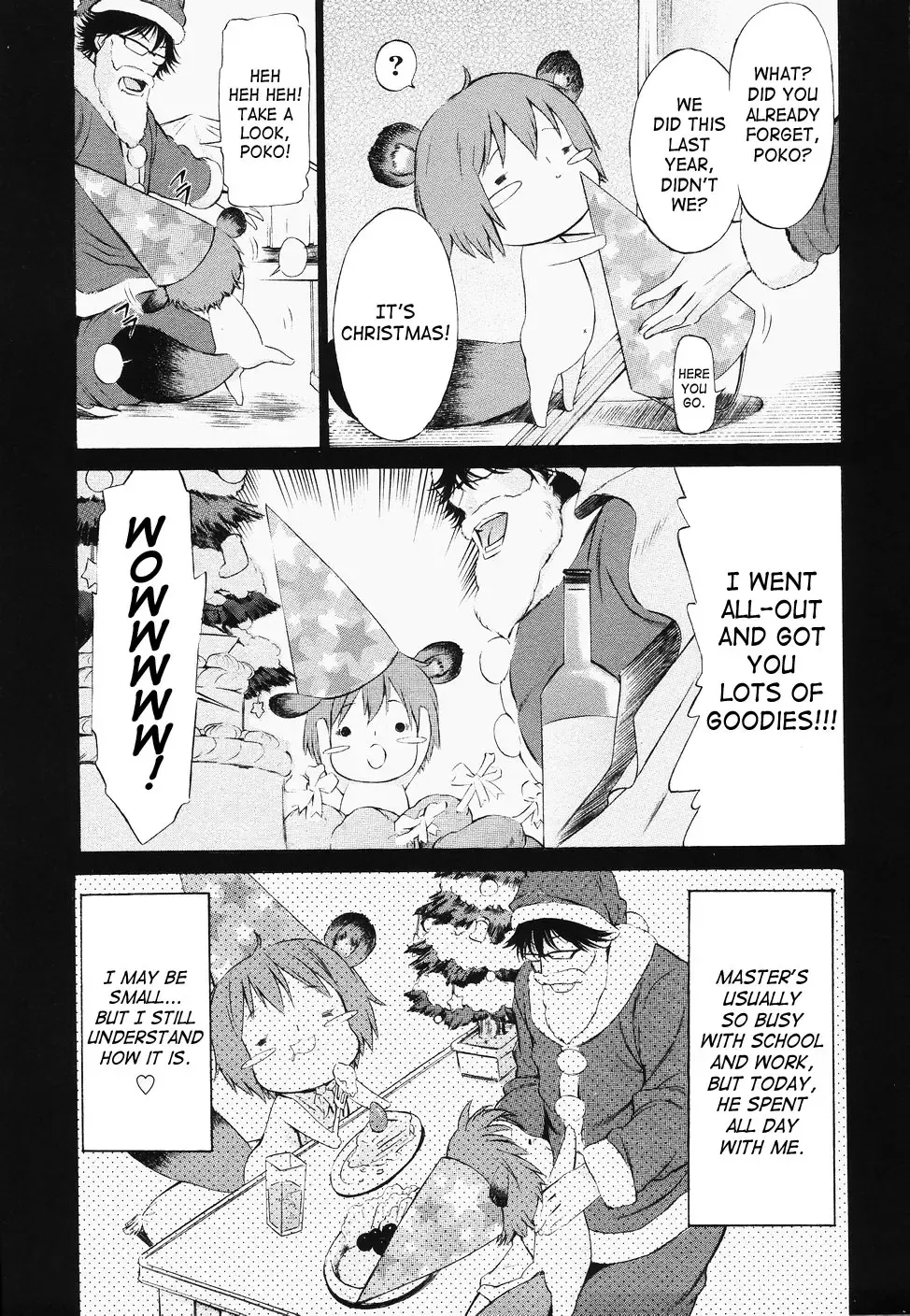 [D.p] Poko To Wonderful (decensored) Fhentai - Page 39