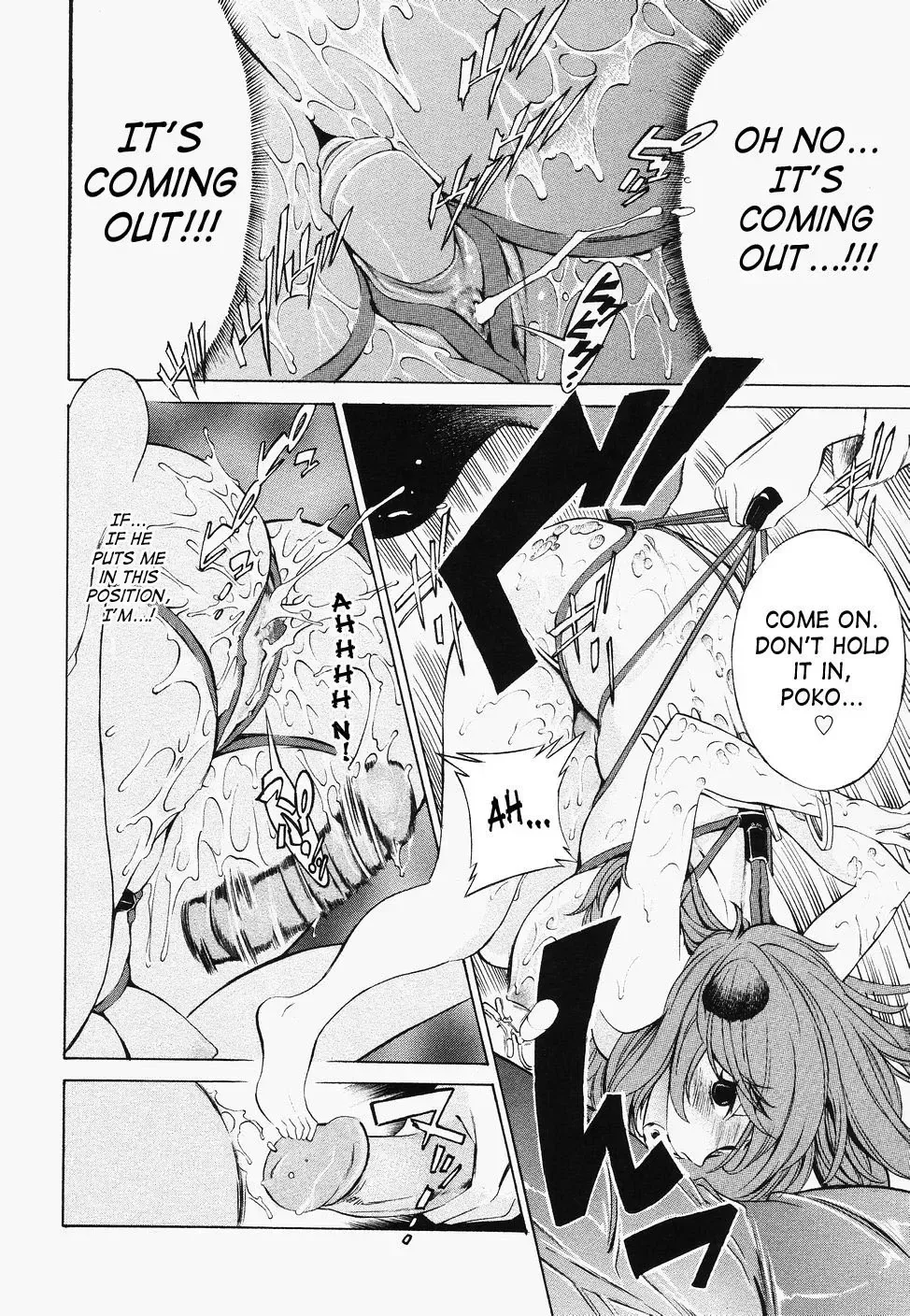 [D.p] Poko To Wonderful (decensored) Fhentai - Page 48