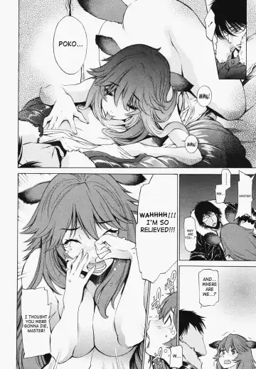 [D.p] Poko To Wonderful (decensored) Fhentai - Page 103