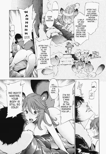 [D.p] Poko To Wonderful (decensored) Fhentai - Page 104