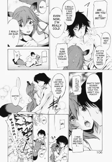 [D.p] Poko To Wonderful (decensored) Fhentai - Page 111