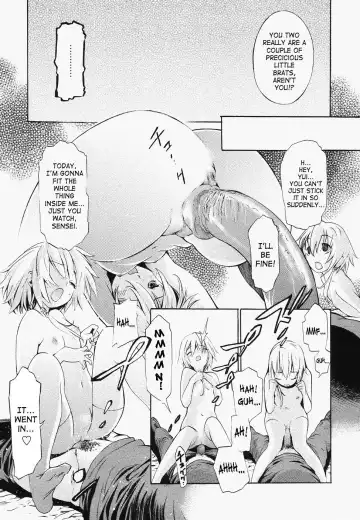 [D.p] Poko To Wonderful (decensored) Fhentai - Page 128
