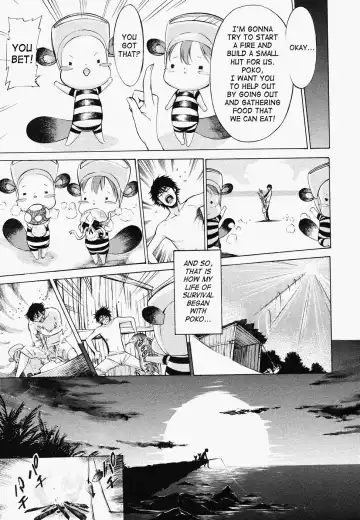 [D.p] Poko To Wonderful (decensored) Fhentai - Page 19