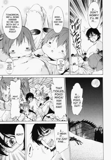 [D.p] Poko To Wonderful (decensored) Fhentai - Page 21