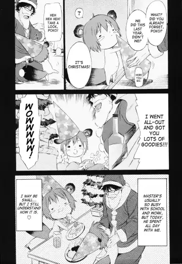 [D.p] Poko To Wonderful (decensored) Fhentai - Page 39