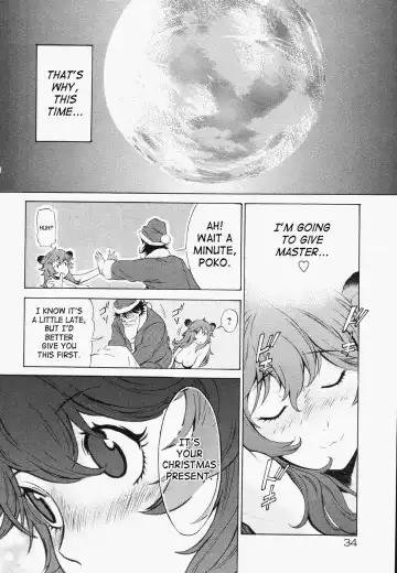 [D.p] Poko To Wonderful (decensored) Fhentai - Page 40