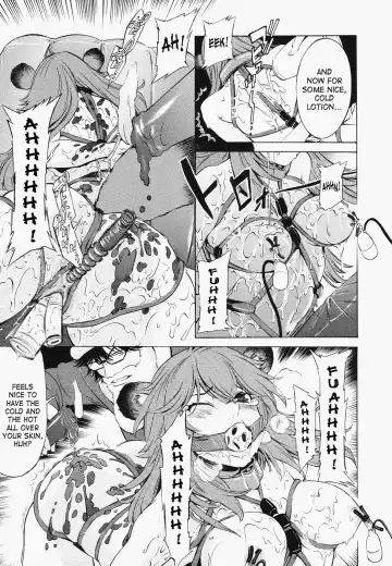 [D.p] Poko To Wonderful (decensored) Fhentai - Page 45