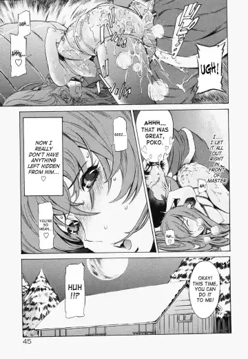 [D.p] Poko To Wonderful (decensored) Fhentai - Page 51
