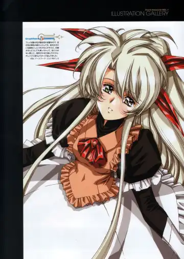 [Urushihara Satoshi] Front Innocent #1: Satoshi Urushihara Visual Works Fhentai - Page 14