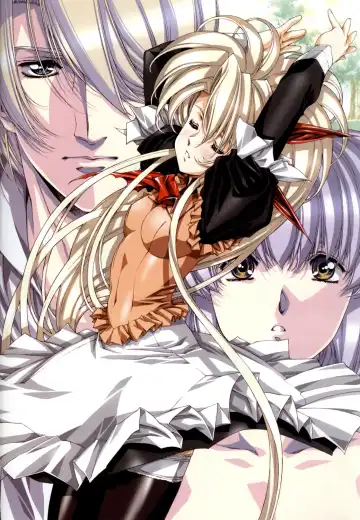 [Urushihara Satoshi] Front Innocent #1: Satoshi Urushihara Visual Works Fhentai - Page 31