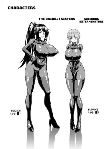 [Ahemaru] Taichuushi Fumine no "Ane Kyuushutsu Ninmu" | Exterminator Fumine ~Operation: Sister Rescue~ Fhentai - Page 2