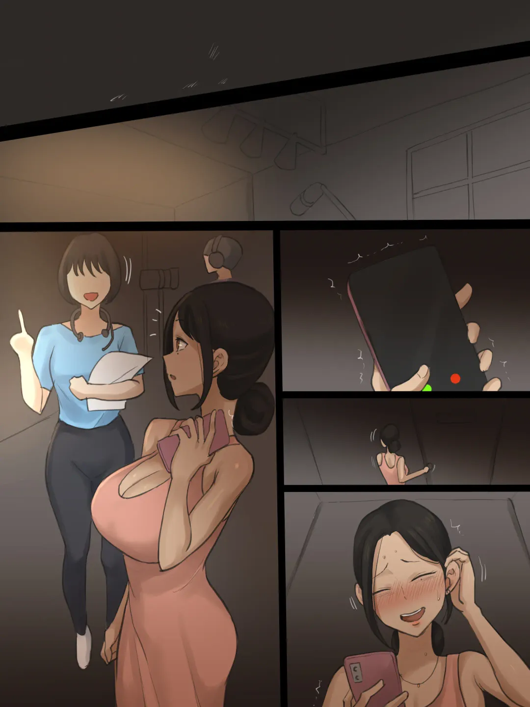 [Laliberte] CONTRACT (uncensored) Fhentai - Page 72