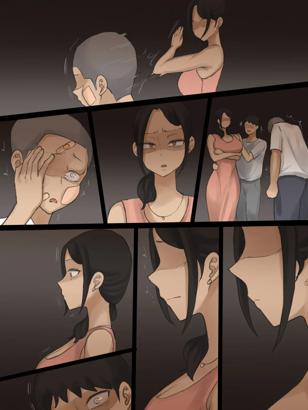 [Laliberte] CONTRACT (uncensored) Fhentai - Page 74