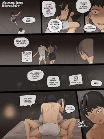 [Laliberte] CONTRACT (uncensored) Fhentai - Page 27