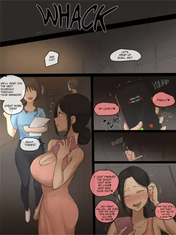 [Laliberte] CONTRACT (uncensored) Fhentai - Page 33