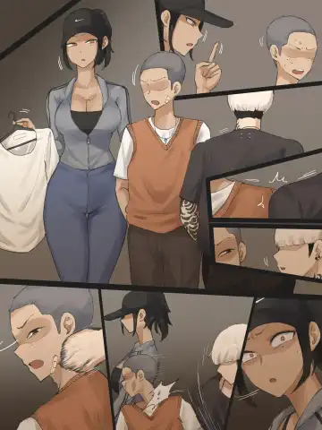 [Laliberte] CONTRACT (uncensored) Fhentai - Page 45