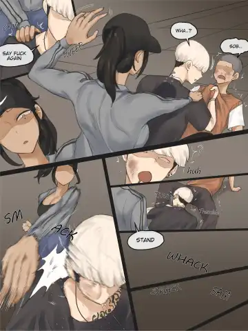 [Laliberte] CONTRACT (uncensored) Fhentai - Page 7