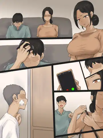 [Laliberte] CONTRACT (decensored) Fhentai - Page 47