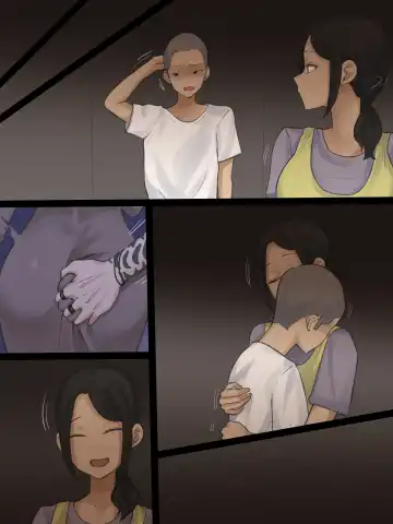 [Laliberte] CONTRACT (decensored) Fhentai - Page 61