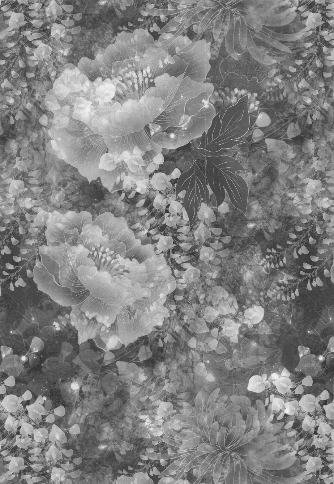 [Kon] Saredo, Kimi ni Sosogu Kingyo no Hanabira Fhentai - Page 2