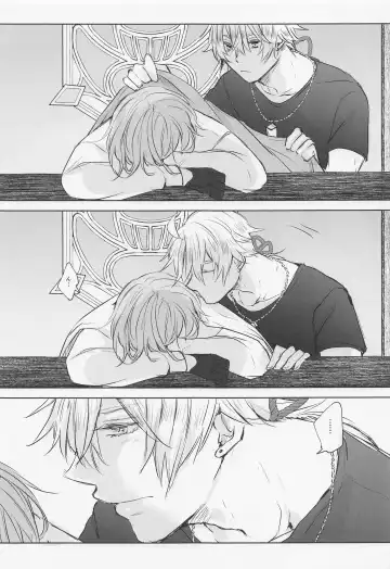 [Kon] Saredo, Kimi ni Sosogu Kingyo no Hanabira Fhentai - Page 36