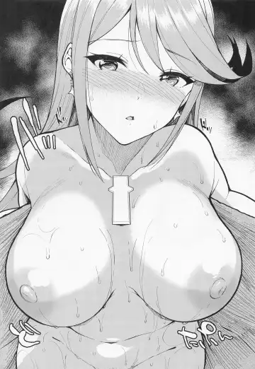 [Yuuki Shin] Yozora ni Kagayaku Tomoshibi Fhentai - Page 16