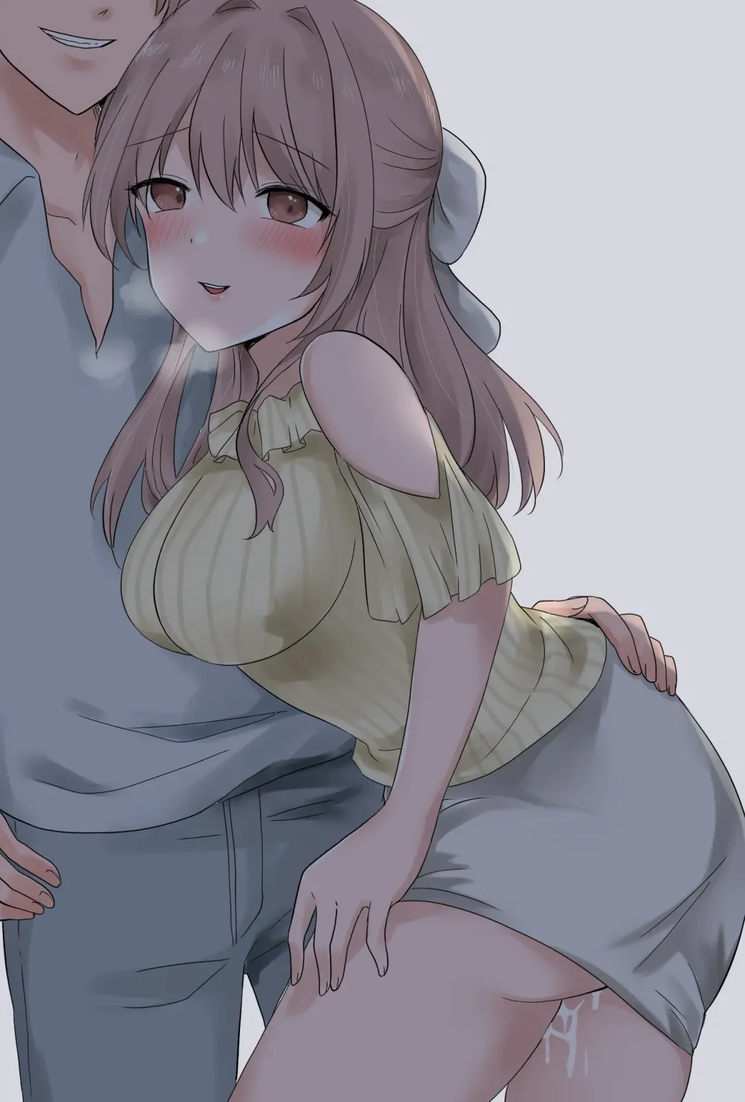 Kowasareta Propose Fhentai - Page 52