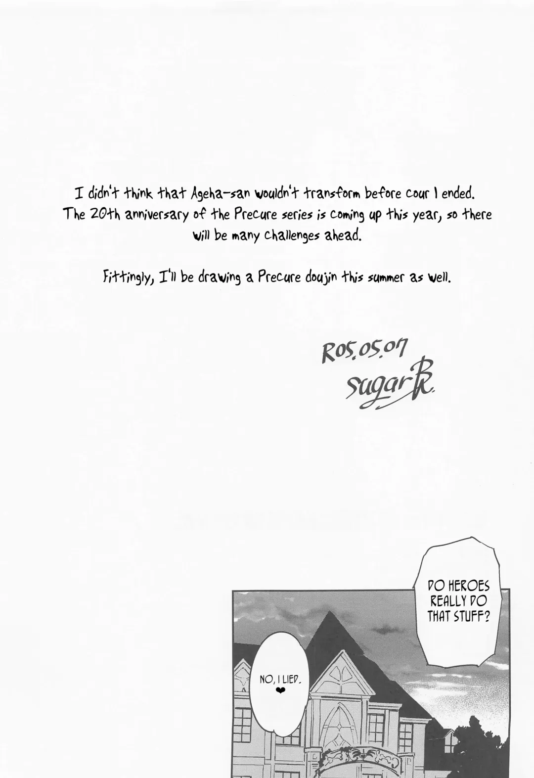 [Sugarbt] Hero no Deban nante Nakatta | There is no Hero Time Fhentai - Page 18