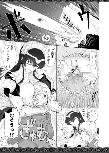 [Supurai] tenjousekai no maid tachi Fhentai - Page 5