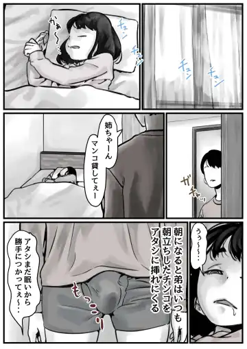 Kyoudai de  Nichijou-teki ni  Sex Shiteru Zenpen Fhentai - Page 2