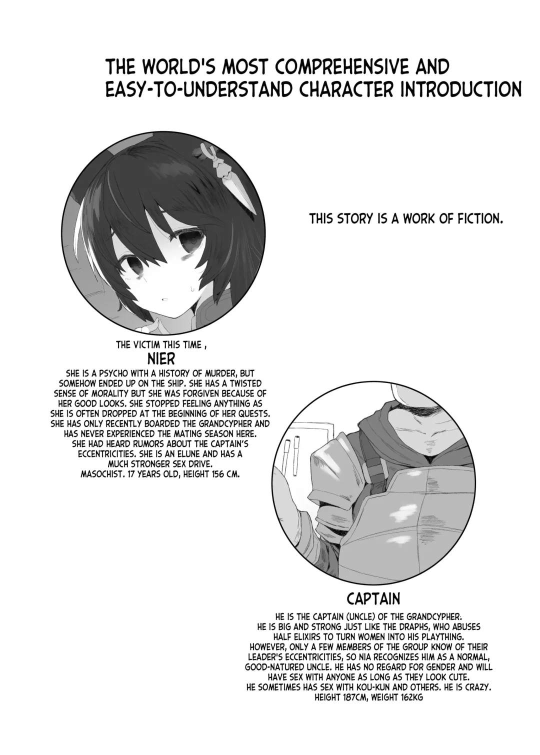 [Makabe Gorou] Hatsujou Erune no Shitsuke Kata Fhentai - Page 3