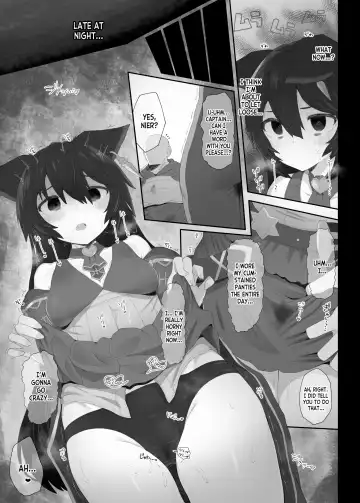 [Makabe Gorou] Hatsujou Erune no Shitsuke Kata Fhentai - Page 8