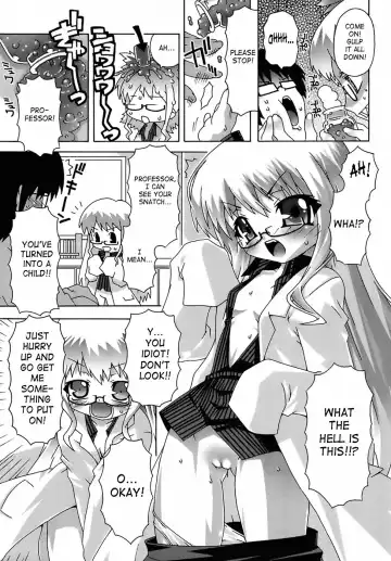 [Mdo-h] Deviloli -Devil Lolita- Fhentai - Page 110
