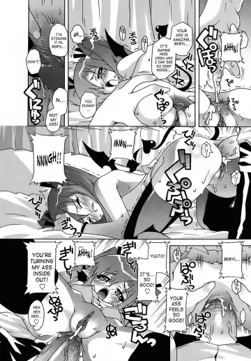 [Mdo-h] Deviloli -Devil Lolita- Fhentai - Page 33
