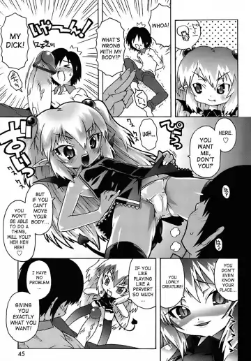 [Mdo-h] Deviloli -Devil Lolita- Fhentai - Page 44