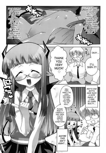 [Mdo-h] Deviloli -Devil Lolita- Fhentai - Page 58