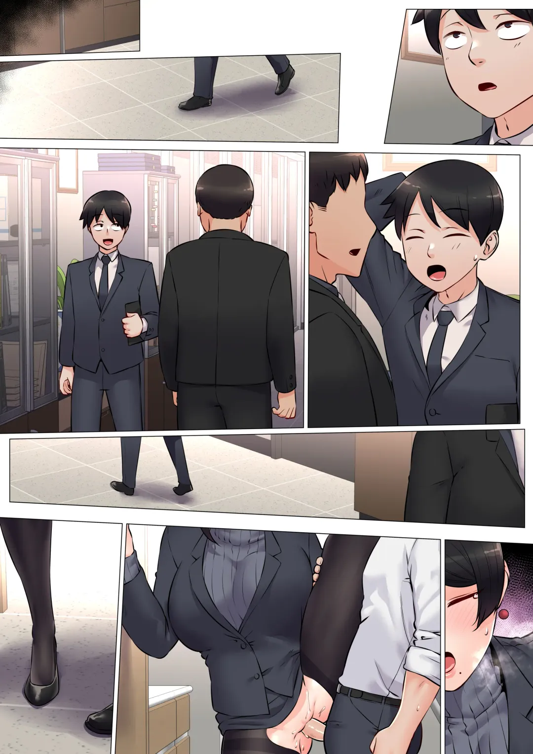 [Drd] Everyone's Ms.Takizawa Fhentai - Page 37