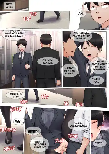 [Drd] Everyone's Ms.Takizawa Fhentai - Page 18